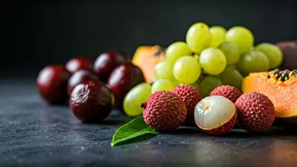 Seasonal Fruits Make Monsoon Plates Feel Fresh