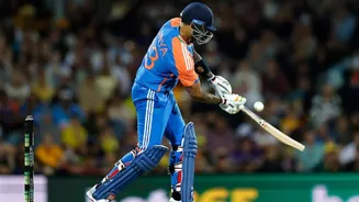 Suryakumar Yadav eyes ODI comeback, seeks AB de Villiers's advice