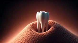 Children's Growth: How They 'Cut Their Teeth' on Parents