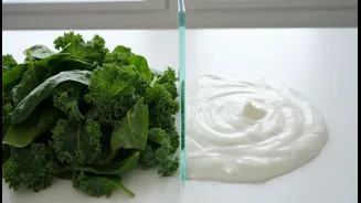The Nutrient Clash: Why Combining Dairy With Iron-Rich Green Meals Lowers Calcium And Iron Gains