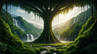 IMD Predicts 95% Monsoon Guaranteeing Lush Western Ghats Landscapes