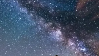 Beyond The Perseids: India's Late-August Night Sky Explained