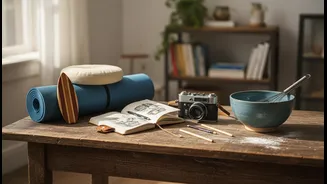 Hobbies Are Becoming A Practical Filter For Holiday Planning