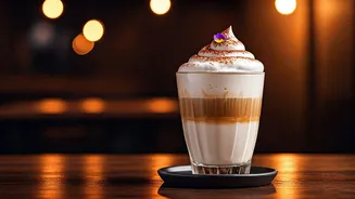 Cloud Coffee Brings Dessert Energy To Caffeine Runs