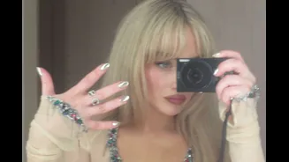 5 ideias de unhas das famosas para apostar na temporada de inverno
