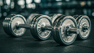 Seniors Are Reclaiming Fitness Through Weights