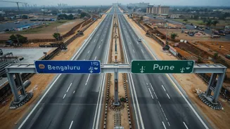 Mumbai Expressway Boom: Pune in 90 Minutes, Bengaluru in 5.5 Hours - What Commuters Must Know
