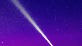 The New Black Hole Hunters Search Looks For Light Patterns That Could Reveal Dark Objects