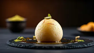 The Ultimate DIY Baked Rasgulla And Cheese Guide Here