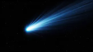 Unveiling Comet 3I/ATLAS: A Cosmic Spectacle