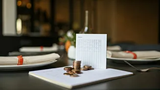 Reject Expensive Peer Group Dinner Pressures Via Loud Budgeting