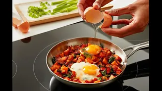 LPG Crisis: 5 Simple Recipes You Can Easily Make On An Induction Cooktop