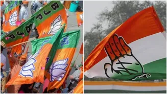 BJP’s Bengal Bill Alone Beat Congress’ Spend Across 5 Polls: EC Filings