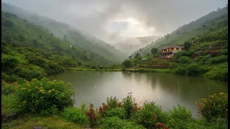 How Village Homestays Near Hidden Valley Lakes Are Transforming Maharashtra Monsoon Budget Tourism