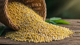 Millets Are Turning Seasonal Dining More Grounded