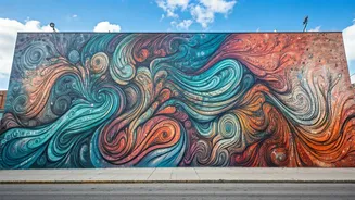 Kala Ghoda Festival: Mumbai's Vibrant Street Art Extravaganza