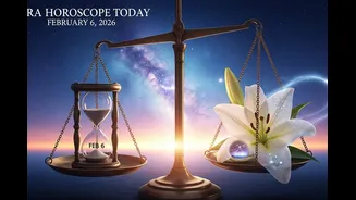 Libra Horoscope Today, February 6, 2026