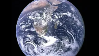 Earth From Space: Understanding Floods And Landslides Through Satellites