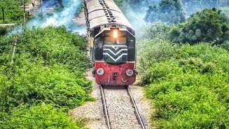 Overnight Express Trains Boost Budget Backpacking Access To Central India’s National Parks