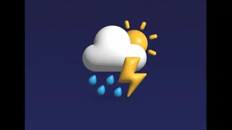 Odisha to Witness Another Week of Rain and Thunderstorms