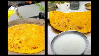 Love Puran Poli? Wait Till You Try This Viral Mango Twist