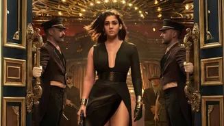 Nayanthara commands the frame in FIRST look of Toxic revealed by Yash | See here