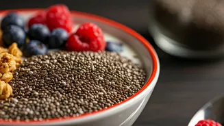 Are You Adding Enough Chia To Your Breakfast?