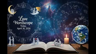 Love Horoscope Today, April 30, 2026
