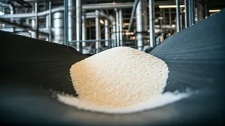 India's Sugar Production Surges: A Deep Dive