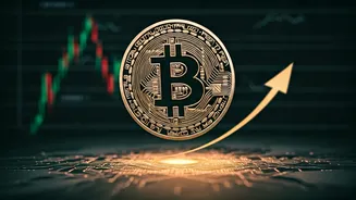 Bitcoin's Surge: Decoding the Rate Cut Rally