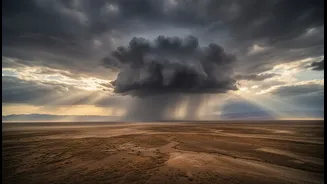 Why India's Monsoon Can Surprise Even During El Niño