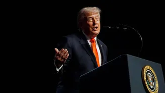 Trump to sign order on AI oversight as security fears mount among supporters