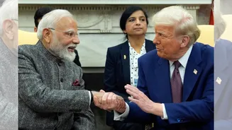 Why Donald Trump Wants India to be Part of Gaza’s ‘Board of Peace’: Inside His Letter to PM Narendra Modi