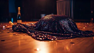 New Year 2026: Party Outfit Inspirations From Stars!