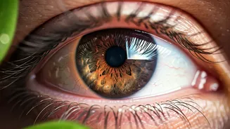 Bright Eyes Become The New Beauty Statement