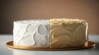 Unmasking Your Cake's Cream: Dairy vs. Non-Dairy Secrets Revealed!