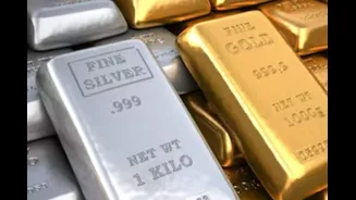 Silver, Gold ETFs Crash Over 20%: Will Bullion Prices Decline Further?