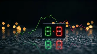 Indian Stock Market: Today's Tumult and Trends