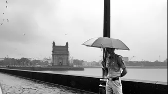 Mumbai on Orange Alert as Heavy Rainfall Predicted in Maharashtra
