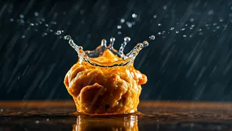 Food Infections Make Monsoon Snacking More Serious