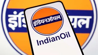 Indian Oil reports unconventional oil discovery in Abu Dhabi block; Stock in focus