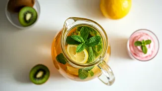 Beat the Heat This Eid: 6 Refreshing Recipes for a Cooler Summer Celebration