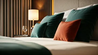 Hotels Are Making Naps Feel Like Lifestyle Goals