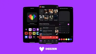 Nearly half of new music on Deezer is AI-generated