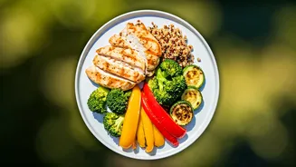 Healthy & Delicious Meals: Taste & Wellness