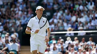 Jannik Sinner overpowers Jenson Brooksby, reaches Wimbledon 4th round: Stats