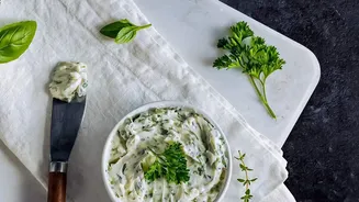 Inside Parsley Recipe Ideas: Parsley Beyond A Decorative Garnish