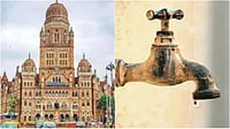 Mumbai Faces Water Shortage Before Elections