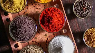 How Seed Powders Enhance Protein Value In Traditional Chilla And Thalipeeth Batters