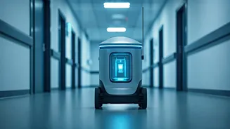 India's AI Robotics Revolution: Ottobots Lead Autonomous Delivery at AI Impact Summit 2026